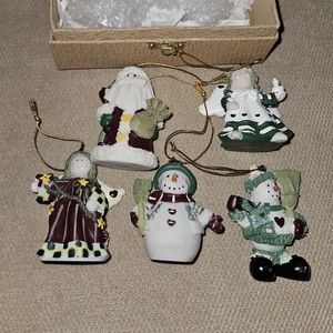🎄 🎅 Christmas ornaments.🎄🎅